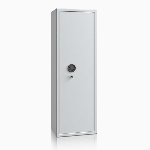 Armadio Portafucili Certificato S1 — da 5 a 10 Fucili - dettaglio interno