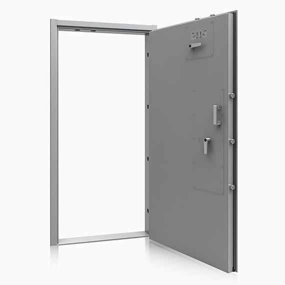 Porte Caveau per Locali Armi Blindati