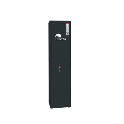 Armadio Portafucili Blindato per Armi — 3 Fucili · 1100×260×260 mm