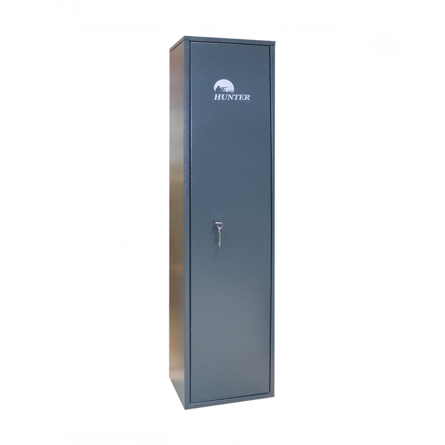 Armadio Portafucili Blindato per Armi — 4 Fucili · 1400×340×260 mm