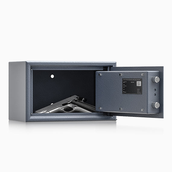 Cassaforte per Pistole Certificata S1 - dettaglio interno