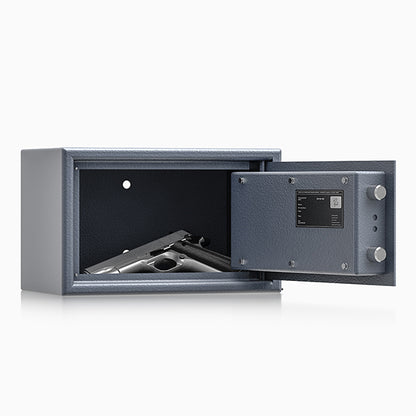 Cassaforte per Pistole Certificata S1 - dettaglio interno