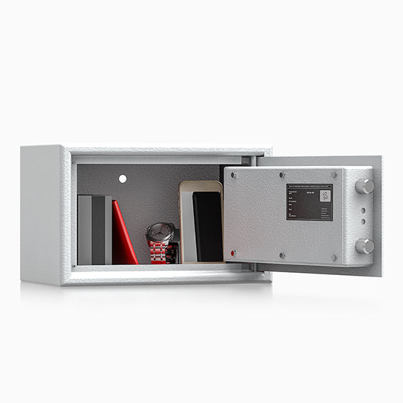 Cassaforte per Pistole Certificata S1 - vista laterale