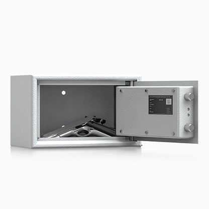 Cassaforte per Pistole Certificata S1 - vista posteriore