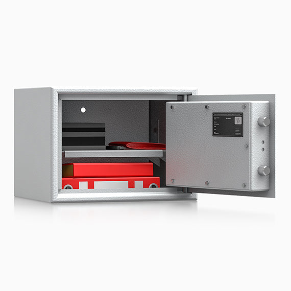 Cassaforte per Pistole Certificata S1 - dettaglio interno