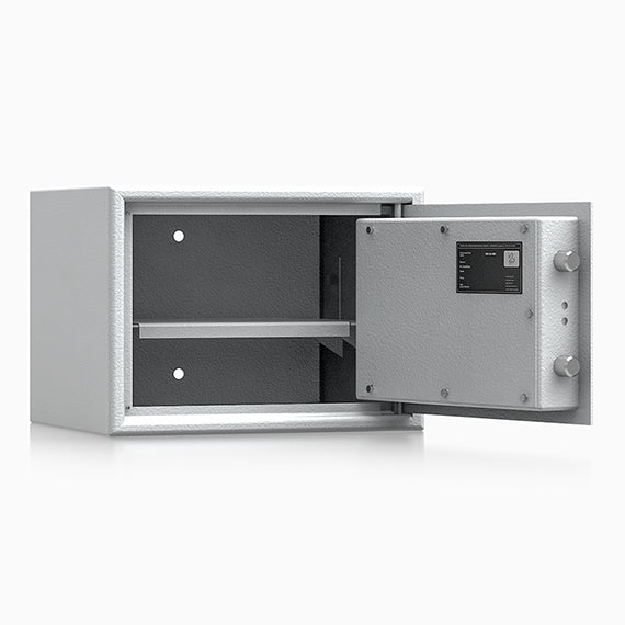 Cassaforte per Pistole Certificata S1 - vista laterale