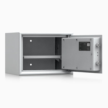 Cassaforte per Pistole Certificata S1 - vista laterale
