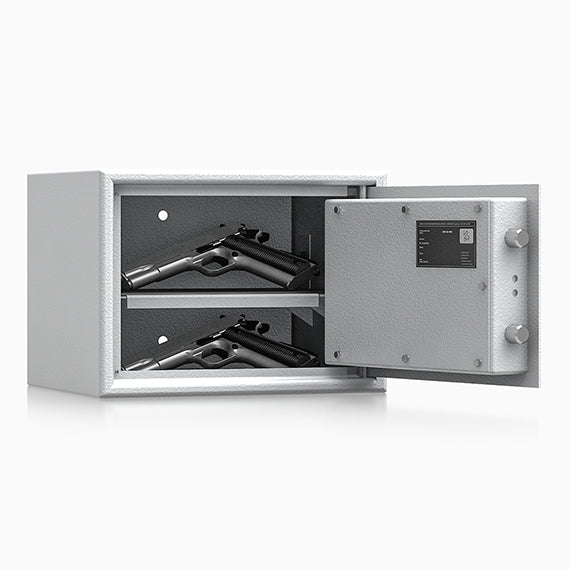 Cassaforte per Pistole Certificata S1