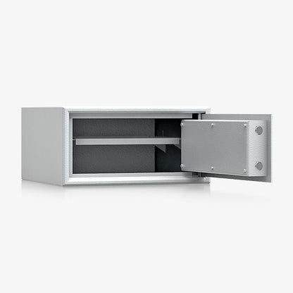 Armadio Portafucili Certificato S1 — 200×320×200 mm - vista aperta