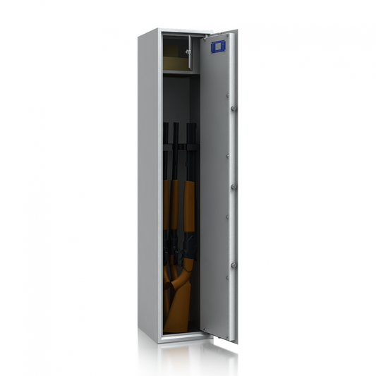 Armadi certificati S1 da 6 a 15 fucili