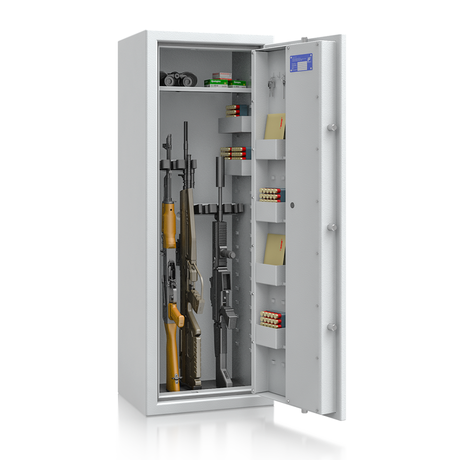 Casseforti certificate Classe 0 da 5 a 9 fucili