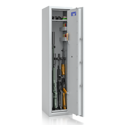 Casseforti certificate Classe 0 da 5 a 9 fucili