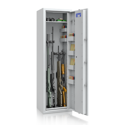 Casseforti certificate Classe 0 da 5 a 9 fucili