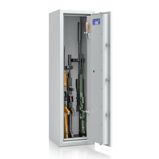 Casseforti certificate Classe I da 5 a 9 fucili