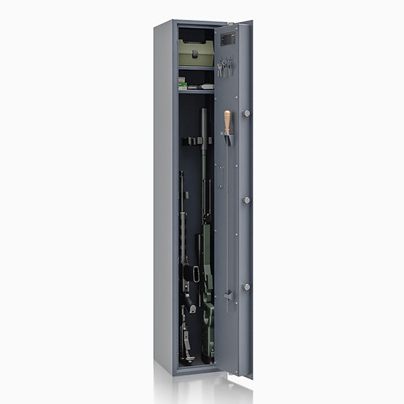 Armadio Portafucili Certificato S1 — da 4 a 7 Fucili