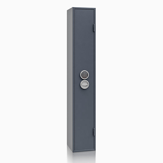 Armadio Portafucili Certificato S1 — da 4 a 7 Fucili