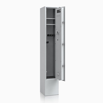 Armadio Portafucili Certificato S1 — 4 Fucili