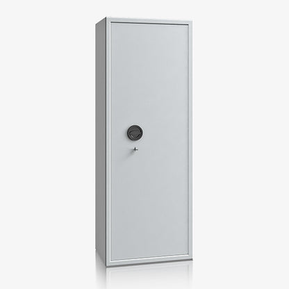 Armadio Portafucili Certificato S1 — da 6 a 12 Fucili - vista posteriore