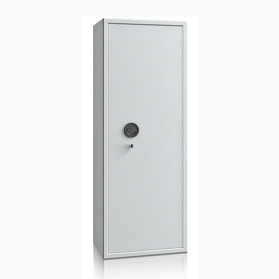 Armadio Portafucili Certificato S1 — da 5 a 10 Fucili - vista posteriore