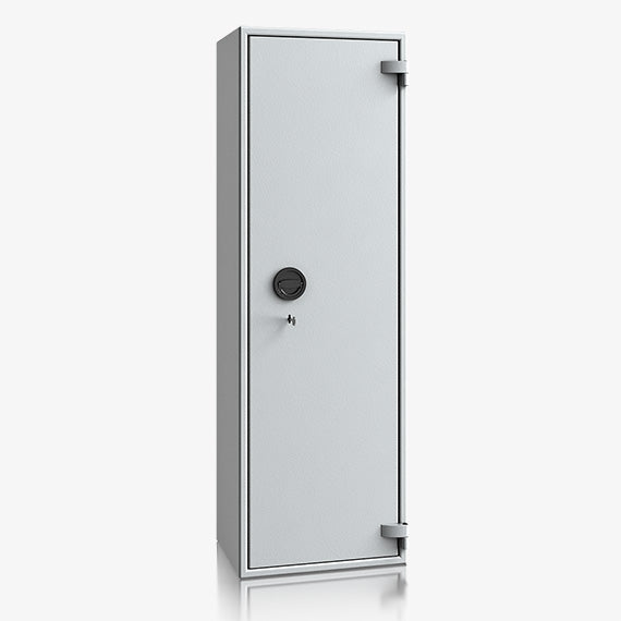 Armadio Portafucili Certificato S1 — da 5 a 10 Fucili (2) - vista posteriore