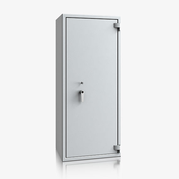 Armadio Portafucili Certificato S1 — 10 Fucili · 1650×700×500 mm