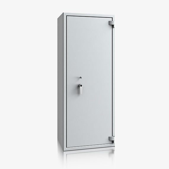Armadio Portafucili Certificato S1 — 10 Fucili · 1650×700×500 mm - dettaglio interno