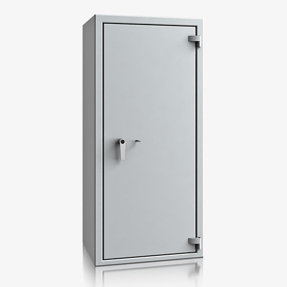 Armadio Portafucili Certificato S1 — 10 Fucili · 1870×950×510 mm - dettaglio interno