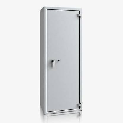 Armadio Portafucili Certificato S1 — 10 Fucili · 1870×950×510 mm - vista posteriore