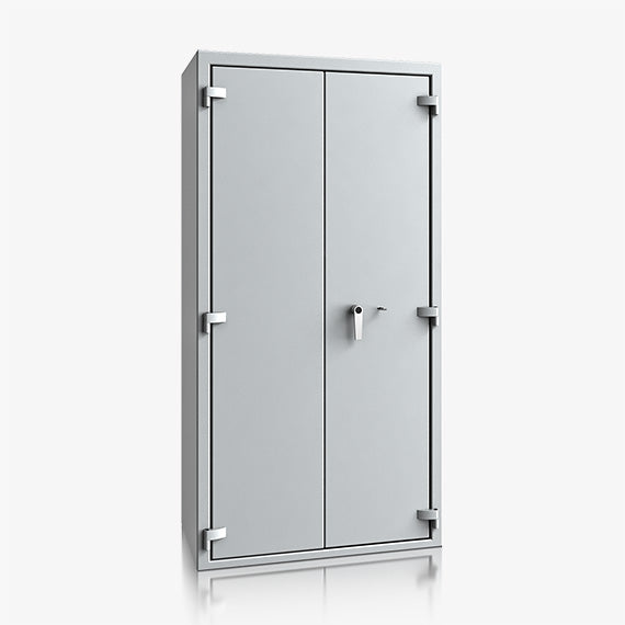 Armadio Portafucili Certificato S1 — 10 Fucili · 1870×950×510 mm