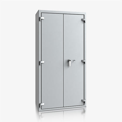 Armadio Portafucili Certificato S1 — 10 Fucili · 1870×950×510 mm