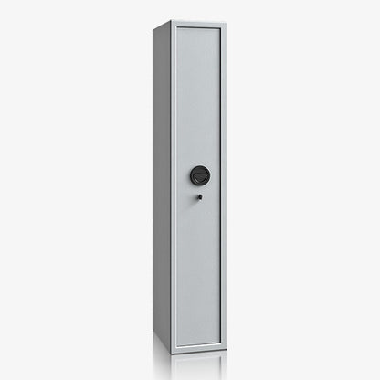 Armadio Blindato Portafucili Certificato S2 — da 4 a 10 Fucili · 1550×280×385 mm