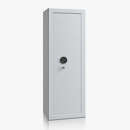 Armadio Blindato Portafucili Certificato S2 — da 5 a 9 Fucili - dettaglio interno