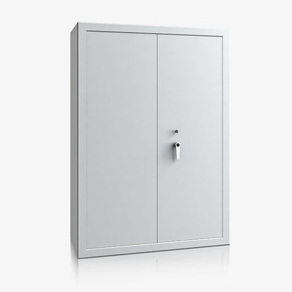 Armadio Blindato Portafucili Certificato S2 — da 7 a 14 Fucili - vista aperta
