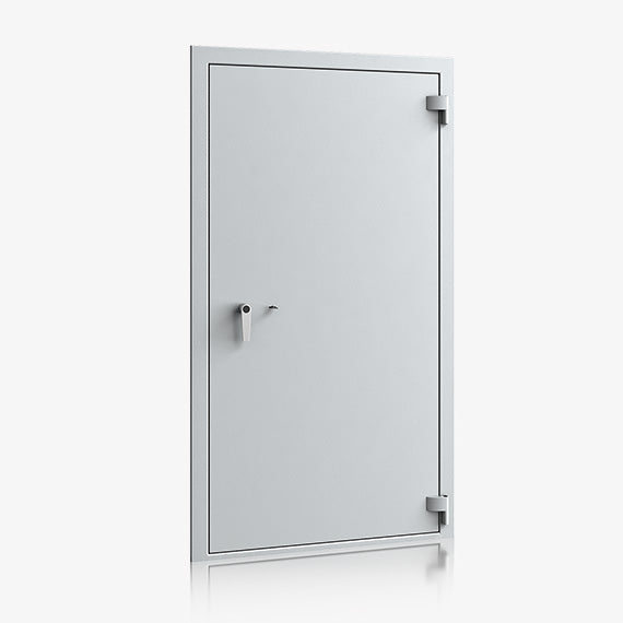 Porta di Sicurezza Certificata Classe I per Caveau e Locali Armi
