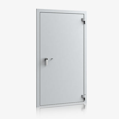 Porta di Sicurezza Certificata Classe I per Caveau e Locali Armi
