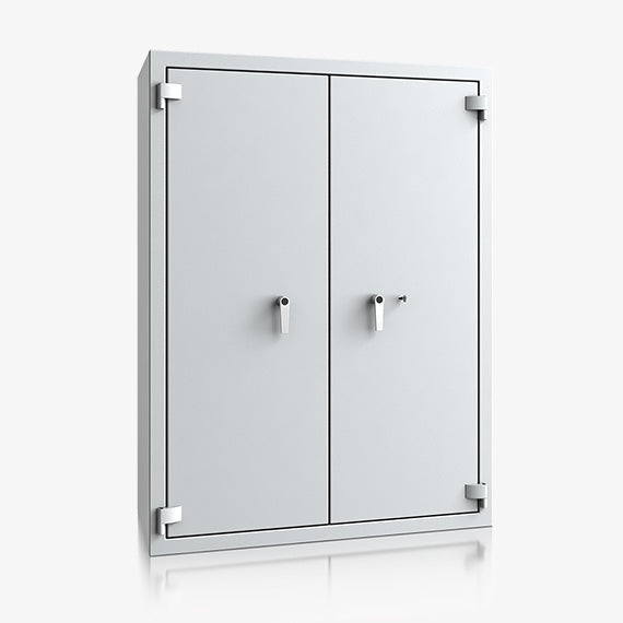 Fuciliera Blindata Certificata Classe 0 — da 7 a 13 Fucili - dettaglio interno