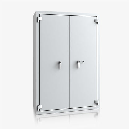 Fuciliera Blindata Certificata Classe 0 — da 7 a 13 Fucili - particolare serratura