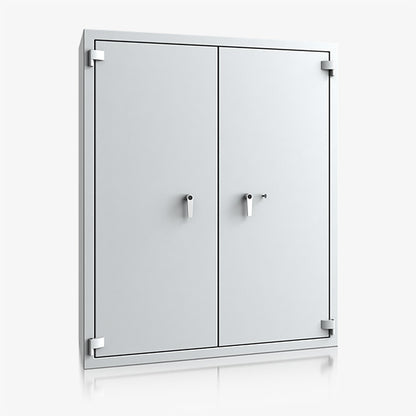 Fuciliera Blindata Certificata Classe 0 — da 7 a 13 Fucili - vista aperta