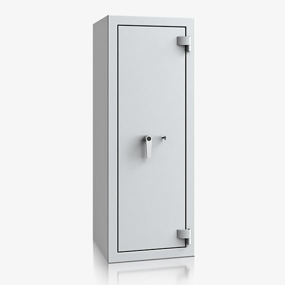 Fuciliera Blindata Certificata Classe 0 — da 7 a 13 Fucili - particolare serratura