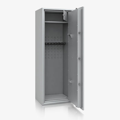 Fuciliera Blindata Certificata Classe 0 — da 8 a 13 Fucili - dettaglio interno