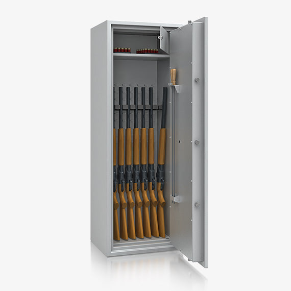 Fuciliera Blindata Certificata Classe I — da 8 a 13 Fucili