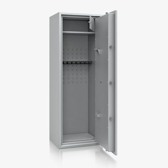 Fuciliera Blindata Certificata Classe I — da 8 a 13 Fucili - dettaglio interno