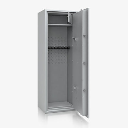 Fuciliera Blindata Certificata Classe I — da 8 a 13 Fucili - dettaglio interno