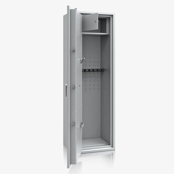 Fuciliera Blindata Certificata Classe I — da 8 a 13 Fucili - vista laterale
