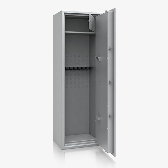 Fuciliera Blindata Certificata Classe I — da 8 a 13 Fucili - dettaglio interno