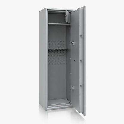Fuciliera Blindata Certificata Classe I — da 8 a 13 Fucili - dettaglio interno