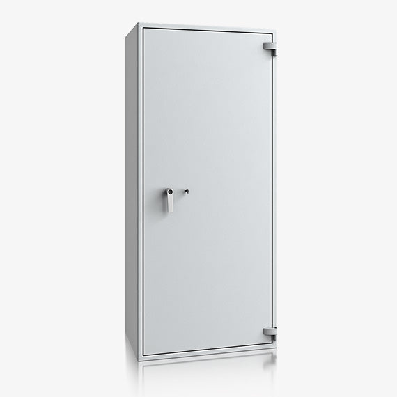 Fuciliera Blindata Certificata Classe I — da 8 a 13 Fucili - particolare serratura
