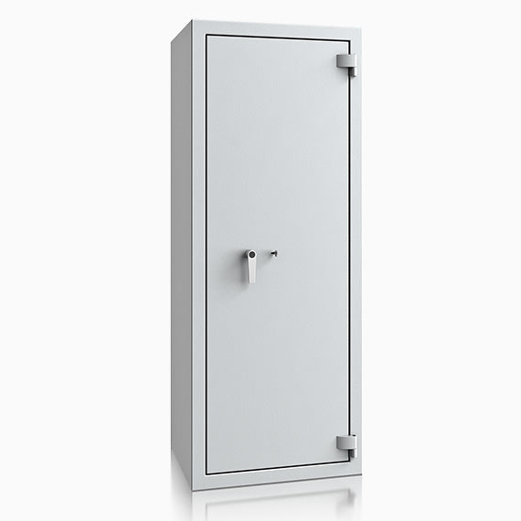 Fuciliera Blindata Certificata Classe I — da 7 a 13 Fucili - particolare serratura