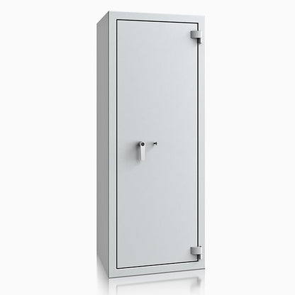 Fuciliera Blindata Certificata Classe I — da 7 a 13 Fucili - particolare serratura