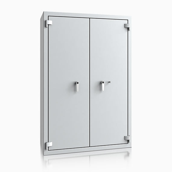 Fuciliera Blindata Certificata Classe I — da 7 a 13 Fucili - particolare serratura